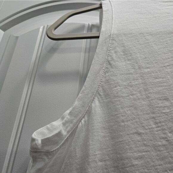 Madewell, Womens Tank Top In White. NWOT/Size Small - Picture 10 of 10